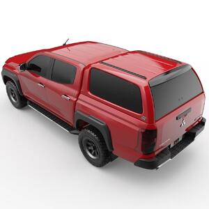 EGR Gen3 Canopy to suit Mitsubishi Triton MV Dual Cab Ute - Lift/Lift ...