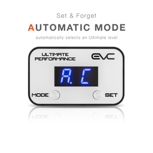 EVC Throttle Controller to suit Jeep Grand Cherokee WL 2021 - Onwards (U9-EVC508L)