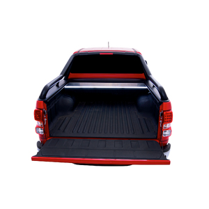 HSP Electric Roll R Cover Series 3 to suit Holden Colorado RG Dual Cab 2012 - 2020 (suits LSX Sports Bar)