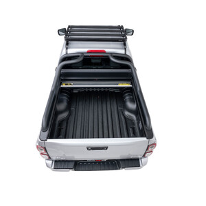 HSP Electric Roll R Cover Series 3 to suit Isuzu D-Max Dual Cab 2020 - Onwards (suits Armour Sports Bar)