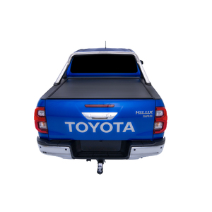 HSP Electric Roll R Cover Series 3 to suit Toyota Hilux SR5 2015 - Onwards (suits SR5 Sports Bar)