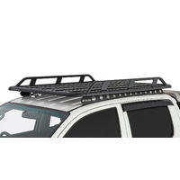 Rhino Pioneer Tradie (1528mm x 1236mm) with Backbone for TOYOTA Hilux Gen 7 4dr Ute Dual Cab 4/05 to 9/15