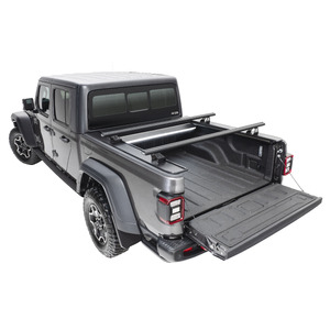 HSP Load Bars to suit Roll R Cover on Jeep Gladiator JT 2020 - Onwards