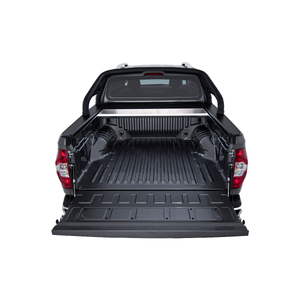 HSP Electric Roll R Cover Series 3 to suit LDV T60 Dual Cab 2018 - Onwards (suits OEM Black A Frame Sports Bar)