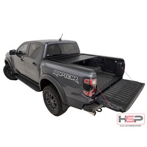 HSP Electric Roll R Cover Series 3 to suit Ford Ranger RA Dual Cab 2022 - Onwards 