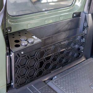 Pirate Camp Co. Cargo Bay Auxiliary Power Box to suit Suzuki Jimny JB74