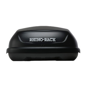 Rhino-Rack RMFT530A MasterFit Roof Box 530L (Black)