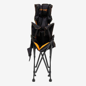 Darche 380 Camp Chair (Black/Orange)