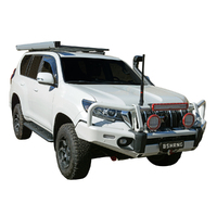 Kingsley Rogue Side Step Side Steps to suit Toyota Hilux MK8 Dual Cab 10/15 - Current