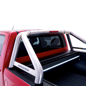 HSP Electric Roll R Cover Series 3 to suit Holden Colorado RG Dual Cab 2012 - 2020 (suits LTZ Sports Bar)