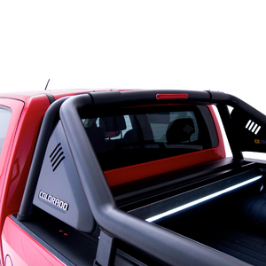 HSP Electric Roll R Cover Series 3 to suit Holden Colorado RG Dual Cab 2012 - 2020 (suits LSX Sports Bar)