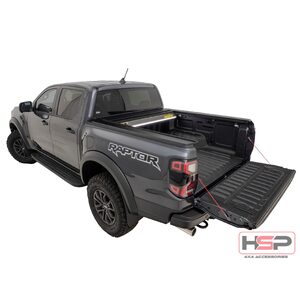 HSP Electric Roll R Cover Series 3 to suit Ford Ranger RA Dual Cab 2022 - Onwards 