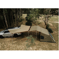 Foxwing 270° Awning (LHS)