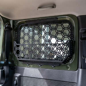 Pirate Camp Co. Side Window Molle Panel to suit Suzuki Jimny JB74 (LHS)