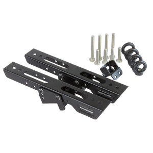 Recovery Device AND Gear Holding Side Brackets - by Front Runner RRAC103