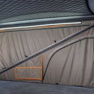 Darche Ridgeback Highrize 1550 Rooftop Tent