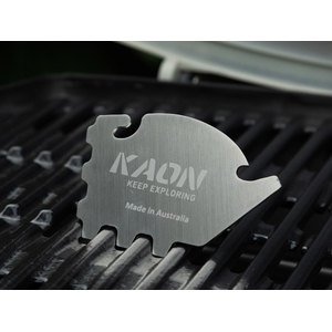 Kaon The Upgrade Pack to suit the Weber* Baby Q [4 Digit]