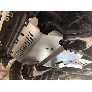 Kaon Front, Sump & Transmission Underbody Guards to suit Toyota Prado 150 – KDSS Diesel