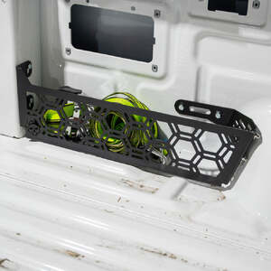 Pirate Camp Co.Molle Pattern Storage Pockets to suit Ford Ranger with Spray in Tub Liner 2022 - Onwards (RHS)