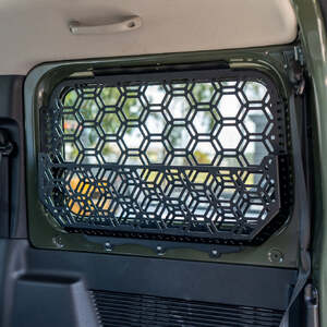 Pirate Camp Co. Side Window Molle Panel to suit Suzuki Jimny JB74 (LHS)
