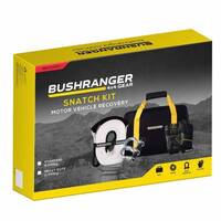 Bushranger Heavy Duty Snatch Kit