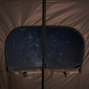 Darche Ridgeback Canvas Rooftop Tent