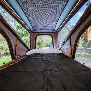 Darche Ridgeback Highrize 1550 Rooftop Tent