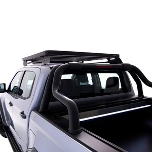 HSP Electric Roll R Cover Series 3 to suit Isuzu D-Max Dual Cab 2012 - 2020 (suits Genuine Sports Bar)