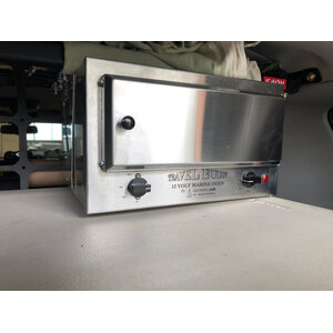 Kaon Insulated Oven Door Cover to suit Travel Buddy 12V Marine 