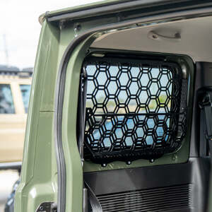 Pirate Camp Co. Side Window Molle Panel to suit Suzuki Jimny JB74 (RHS)