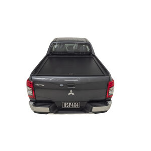 HSP Electric Roll R Cover Series 3 to suit Mitsubishi Triton MQ/MR Dual Cab 2015 - Onwards