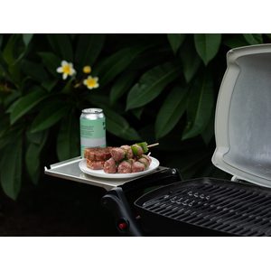 Kaon Stainless Steel Side Tables to suit the Weber* Baby Q