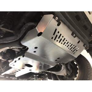 Kaon Front, Sump & Transmission Underbody Guards to suit Toyota Prado 150 – KDSS Diesel