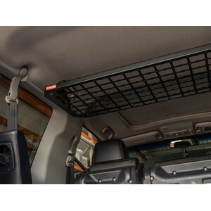 Kaon Standalone Rear Roof Shelf to suit Mitsubishi Pajero Gen 4 NS-NX [With Sunroof] [7-Seater]
