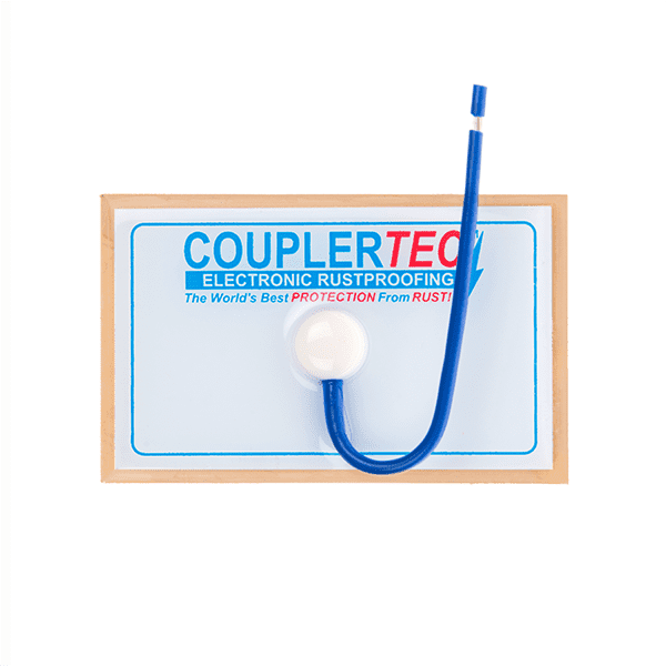 CouplerTec 1COUP Standard Capacitive Coupler for Standard Rust