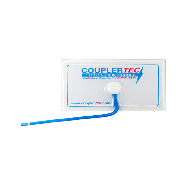 CouplerTec 2COUP Large Capacitive Coupler for Commercial Rust