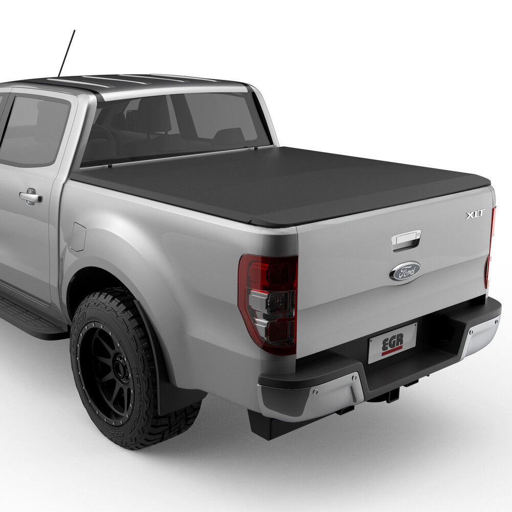 EGR Soft Tonneau Cover to suit Ford Ranger Single Cab 06/13 2021