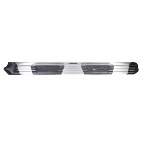 Kingsley Integra Steps Side Steps to suit Mitsubishi Pajero NM/NP GL/GLX 06/00 - 10/06 (F)