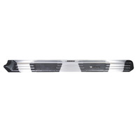 Kingsley Silver Integra Side Steps to suit LAND ROVER Discovery   2009 - onwards