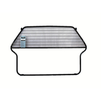 Autosafe Half Mesh Cargo Barrier for JEEP WK 2 07/2013 - Current