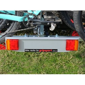 Gripsport Number Plate and Light Board (7 Pin Flat)