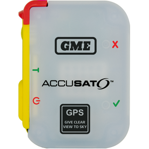 GME - 406MHz GPS Personal Locator Beacon - Australia