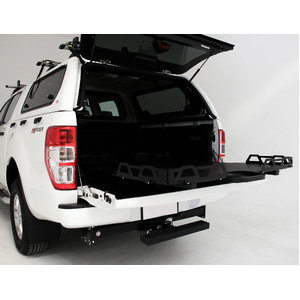 HSP Load Slide to suit Ford Ranger Raptor PX Dual Cab 2011 - 2022 (without Tubliner)