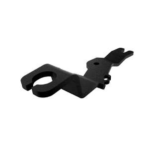 Pirate Camp Co. Bonnet Aerial Mount to suit Ford Ranger and Everest 2022 - Onwards (LHS)