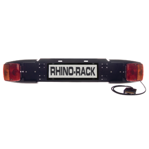 Rhino-Rack RBCA011 Number Plate Holder