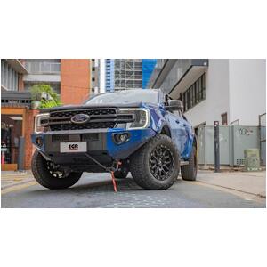 EGR CrossTrac Bullbar to suit Ford Ranger RA 2022 - Onwards (Matte Black)