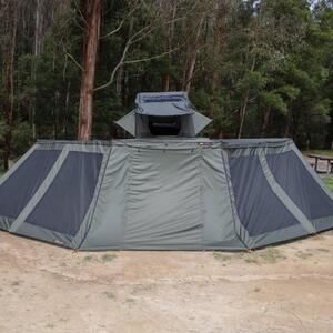 Darche Eclipse Eco 180 Awning Wall Kit
