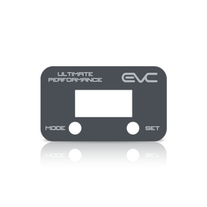 EVC Charcoal Grey Faceplate