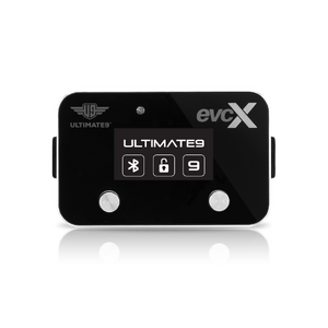 EVCX Bluetooth Throttle Controller to suit Toyota Fortuner 2015 - Onwards (U9-X173)