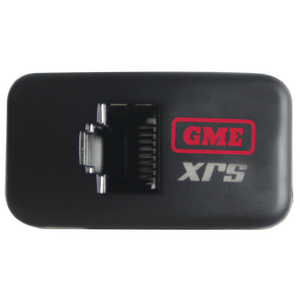 GME - RJ45 Pass-Through Adaptor - Type 10 (Red)